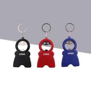 Multi-Functional Bottle Opener Key Chain 1