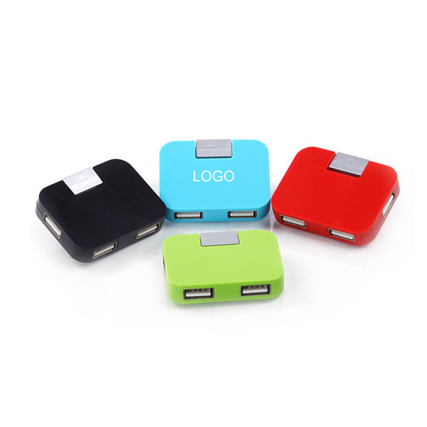 4-Port USB Hub 1