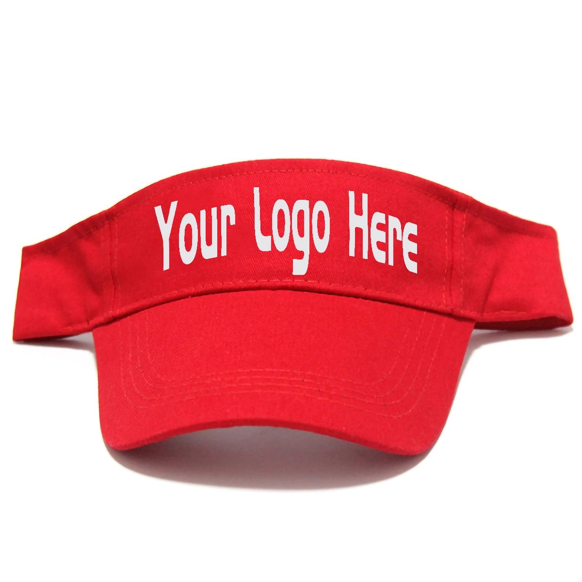 Rush Service Cotton Golf Sun Visor 5
