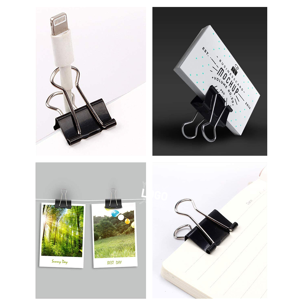 Binder Clips 3