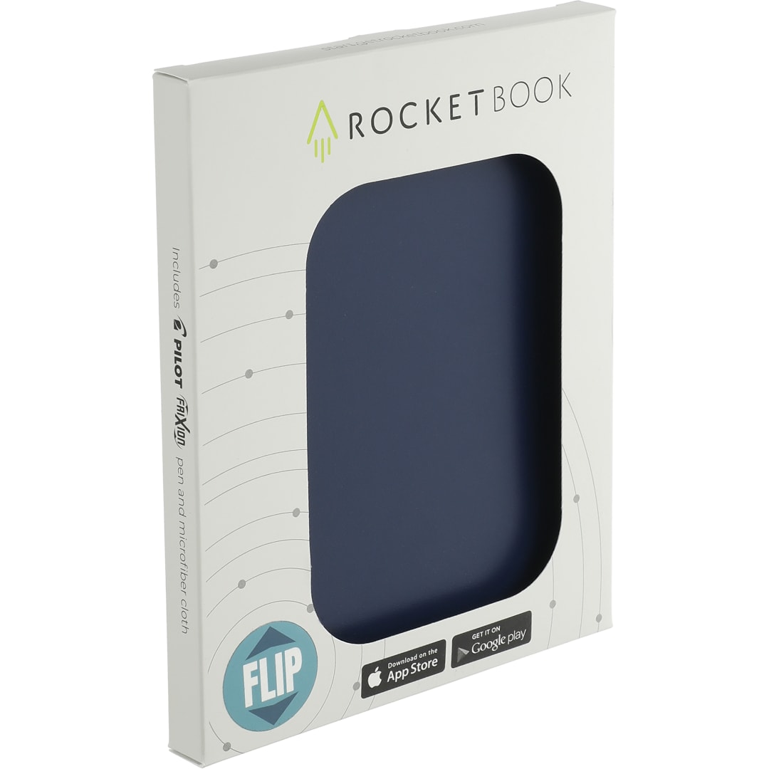 Rocketbook Executive Flip Notebook Set 162