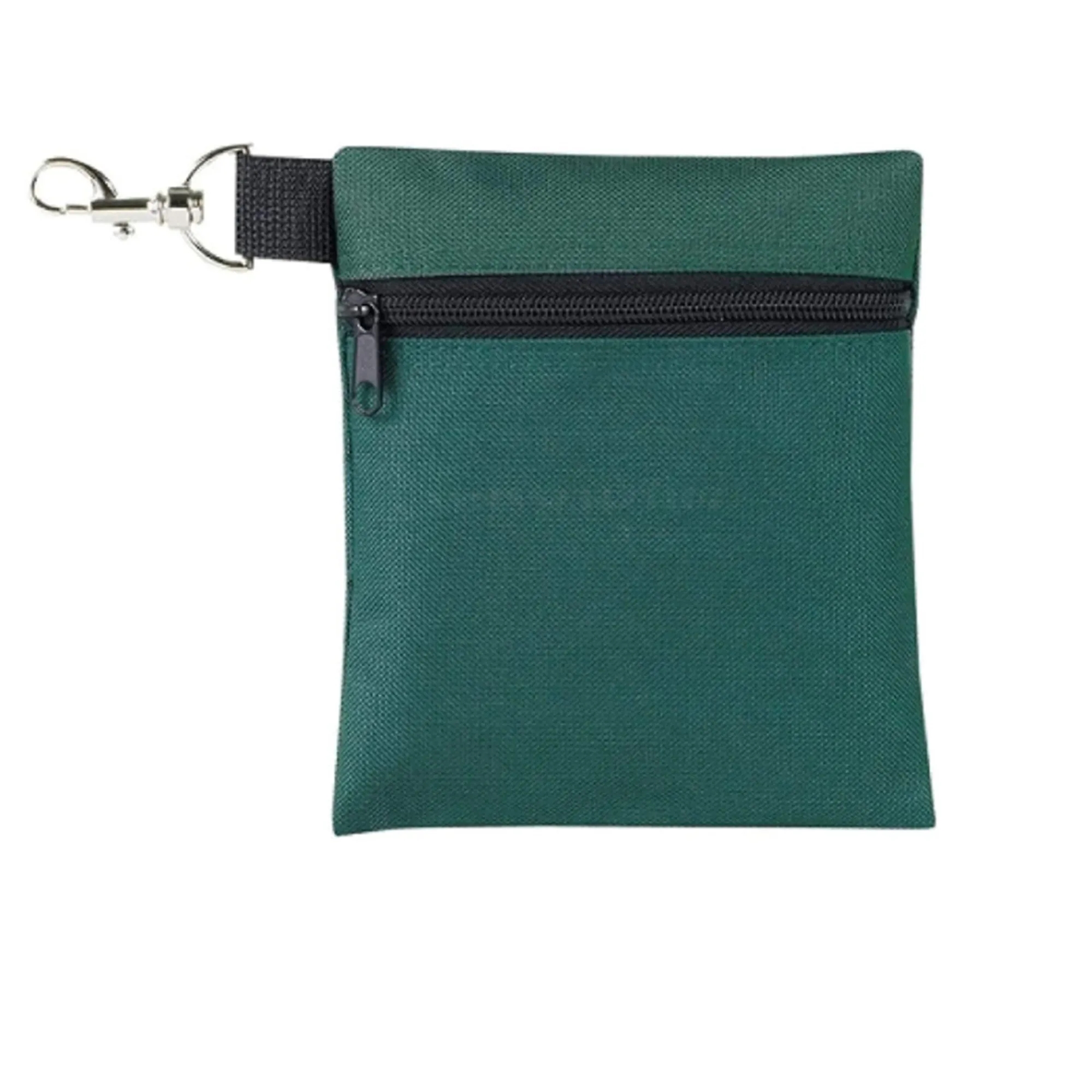 Zipper Golf Tee Ball Pouch 3