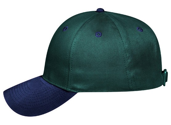 OTTO CAP® 6 Panel Low Profile Baseball Cap 16