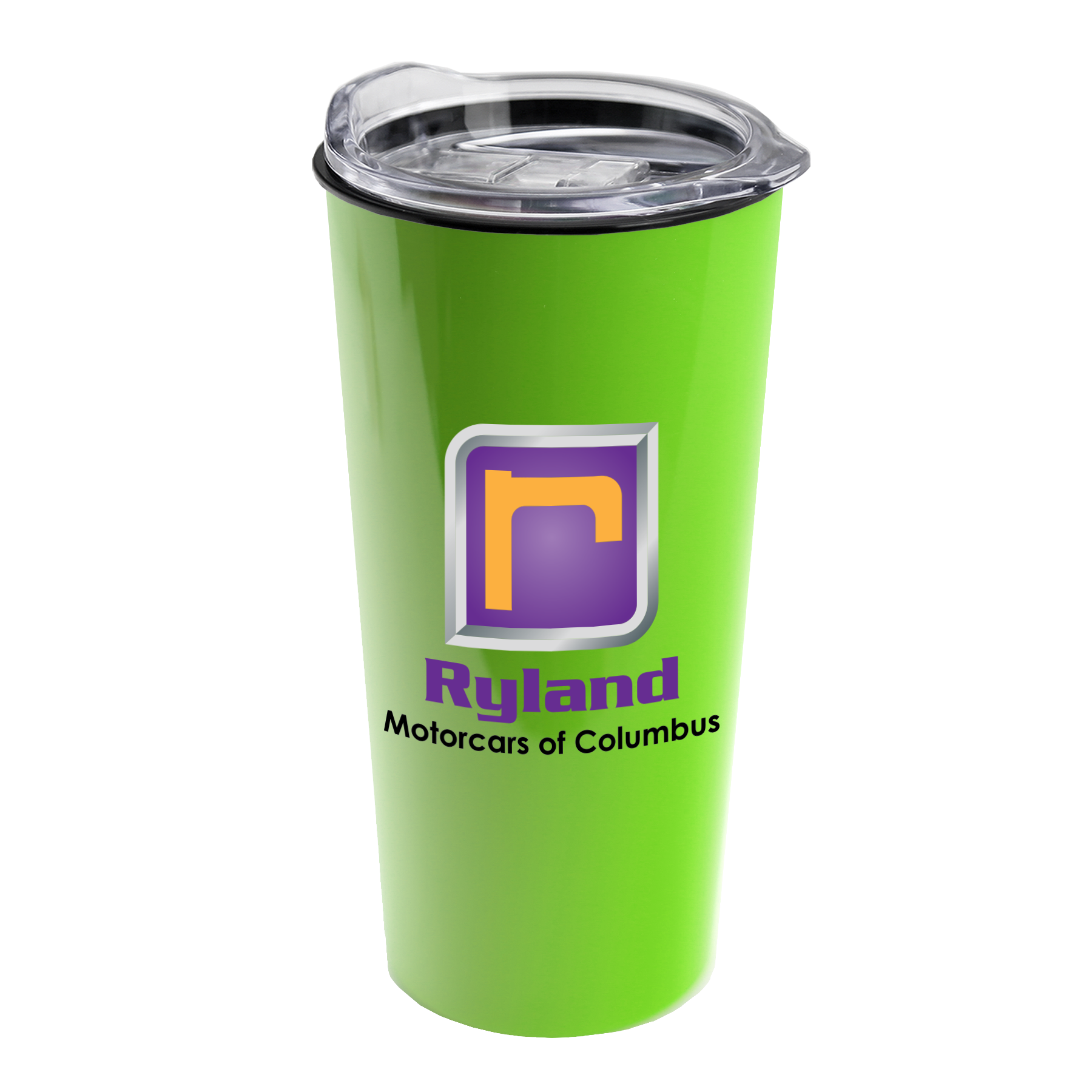Garyline® Roadmaster Travel Tumbler with Slider Lid - 18 oz. 321