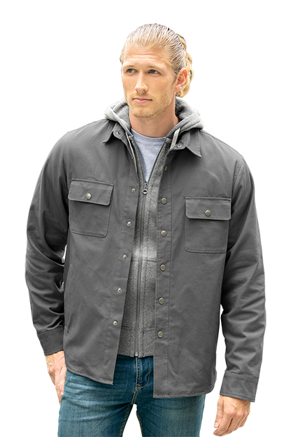 Boulder Shirt Jacket