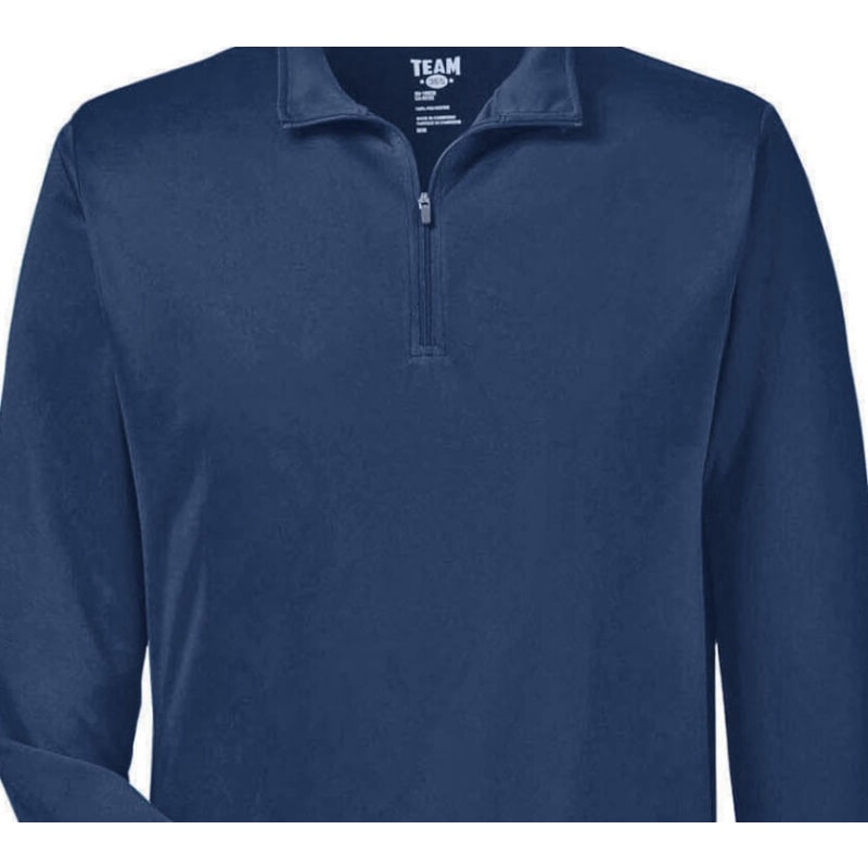 Team 365 Men's Zone Performance Quarter-Zip 14