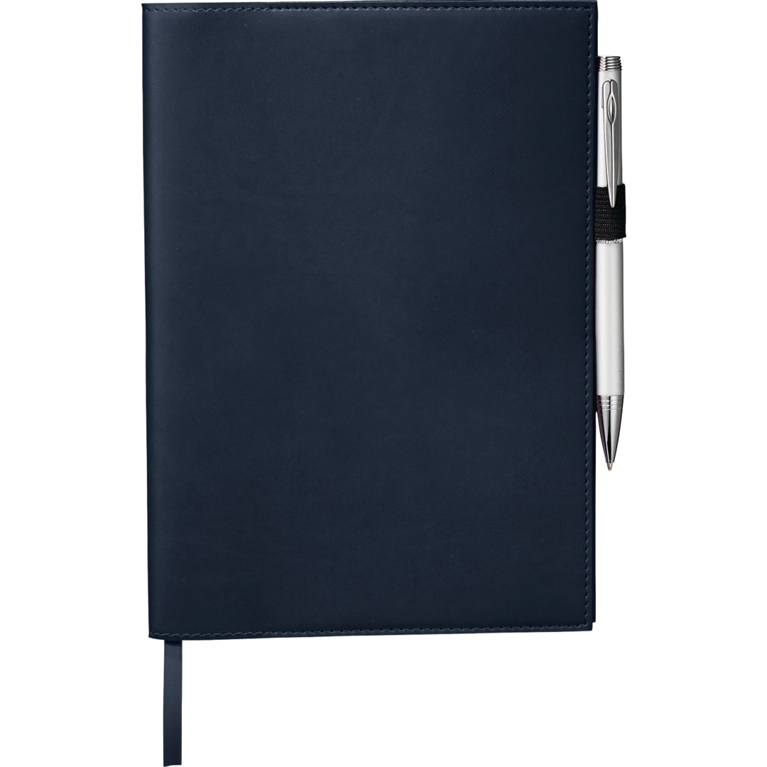 FSC® Mix 6" x 8.5" Pedova™ Refillable Journal 9