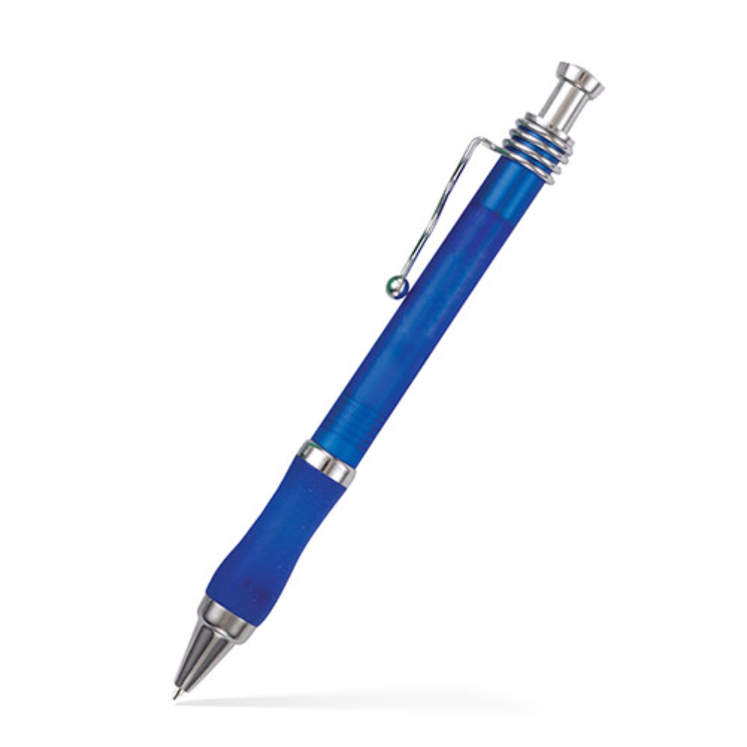 Royal Squiggle Clip Click Pen (CLOSEOUT) 3