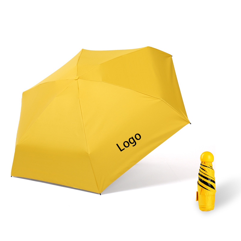Portable Capsule Compact Umbrella 5