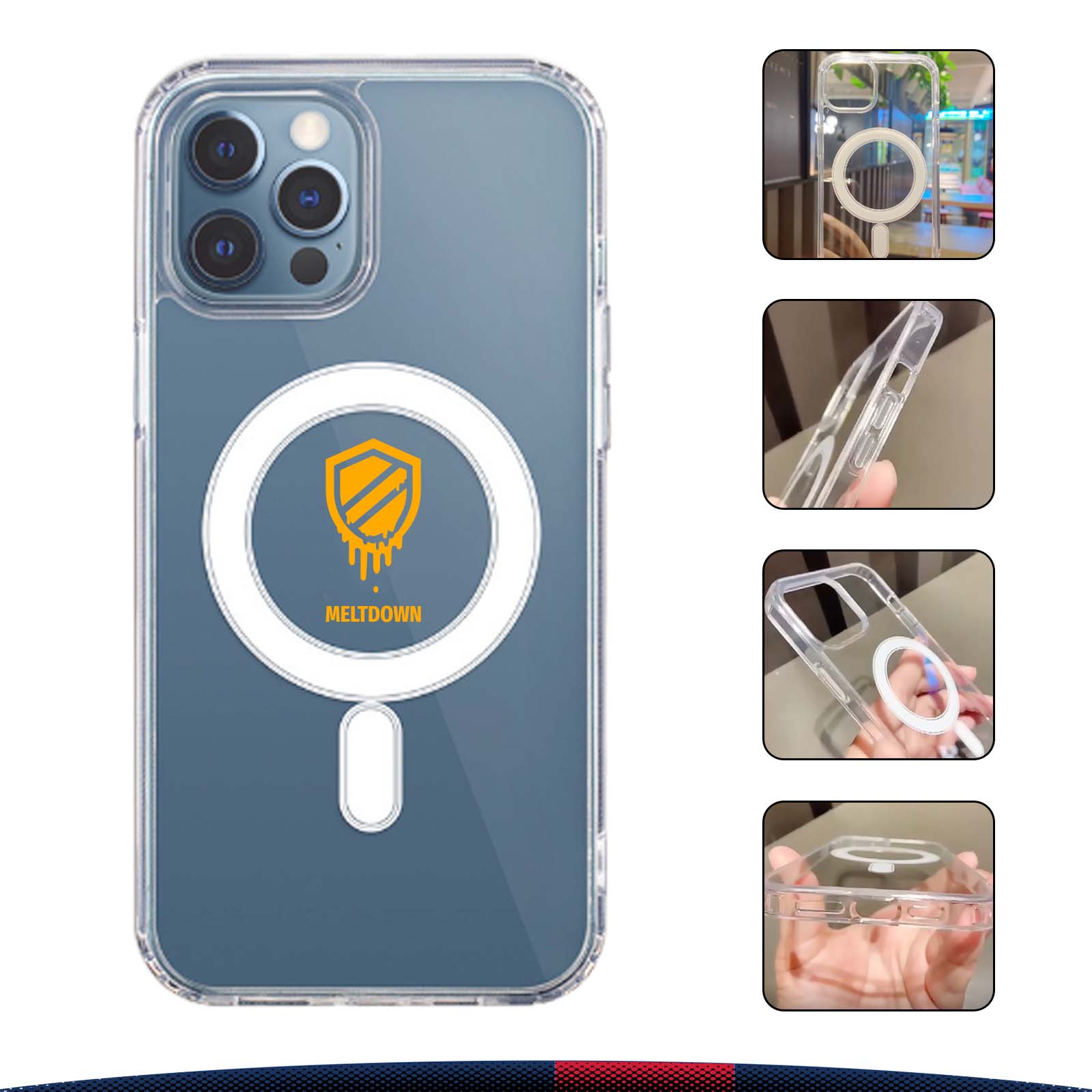 Magnetic Phone Case 2