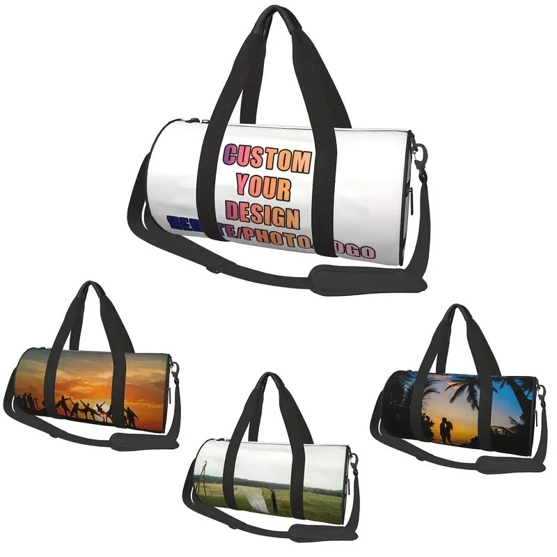 Customized Men's And Women's Sports Bags 1