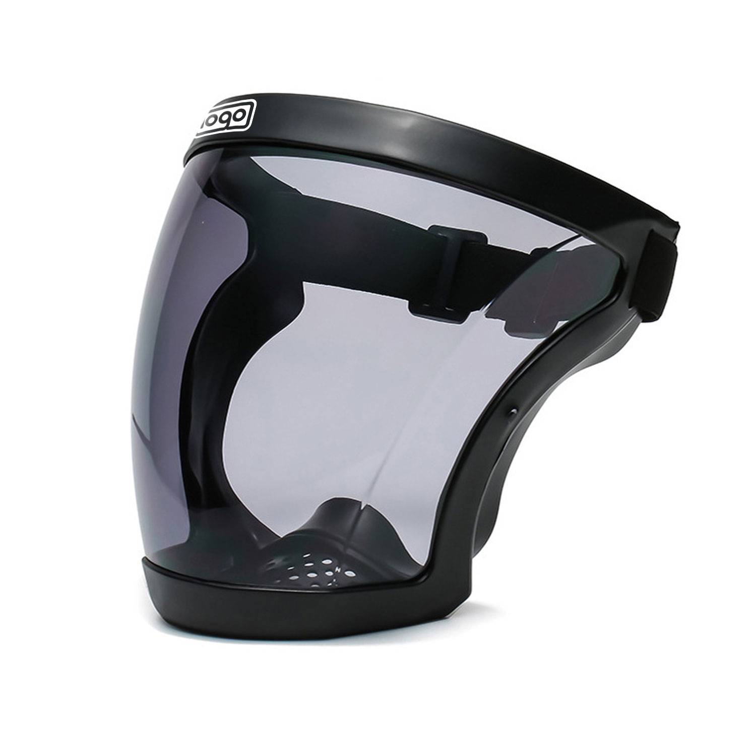 Electric welding face shield 8