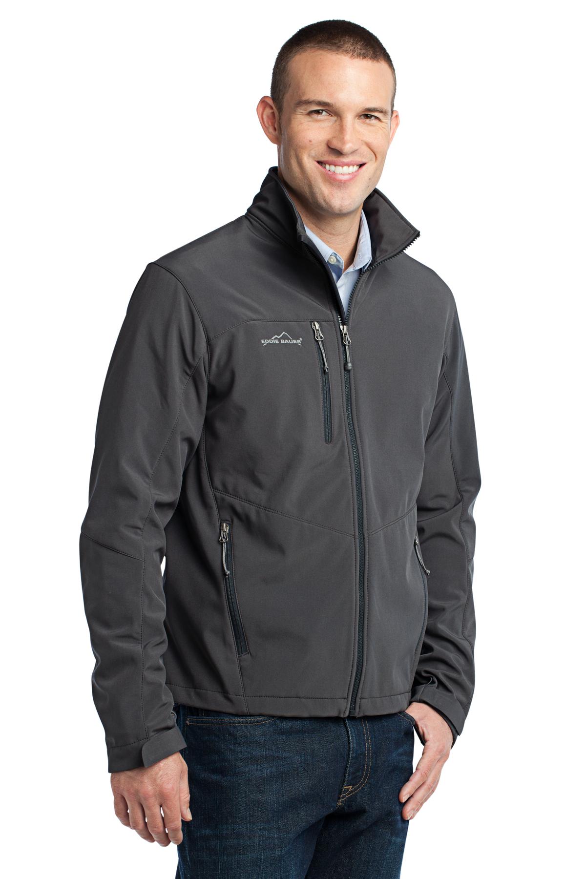 Eddie Bauer - Soft Shell Jacket. EB530 28