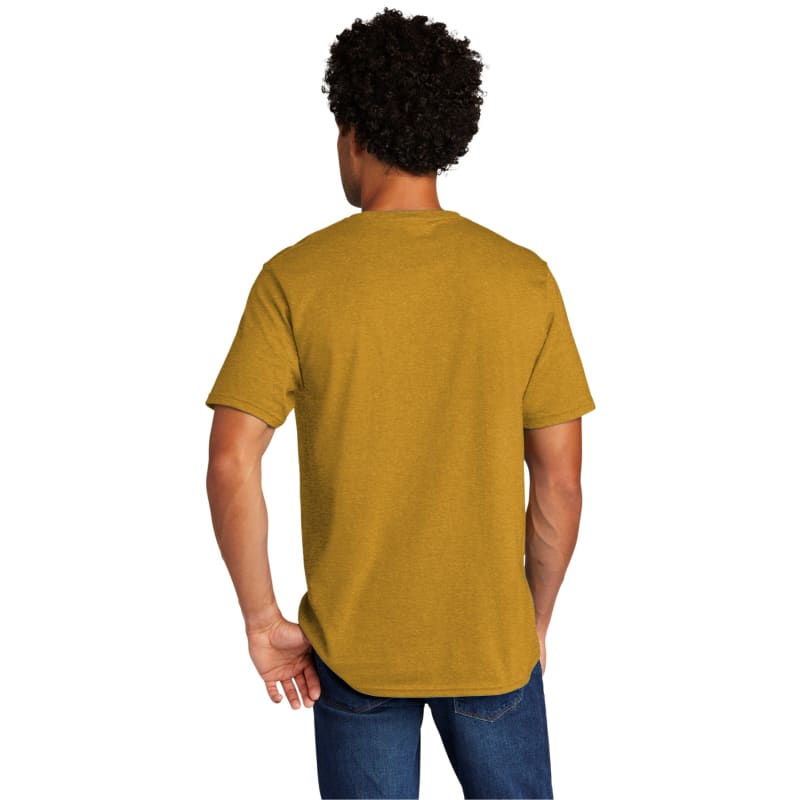 Port & Company Tri-Blend Tee. 5