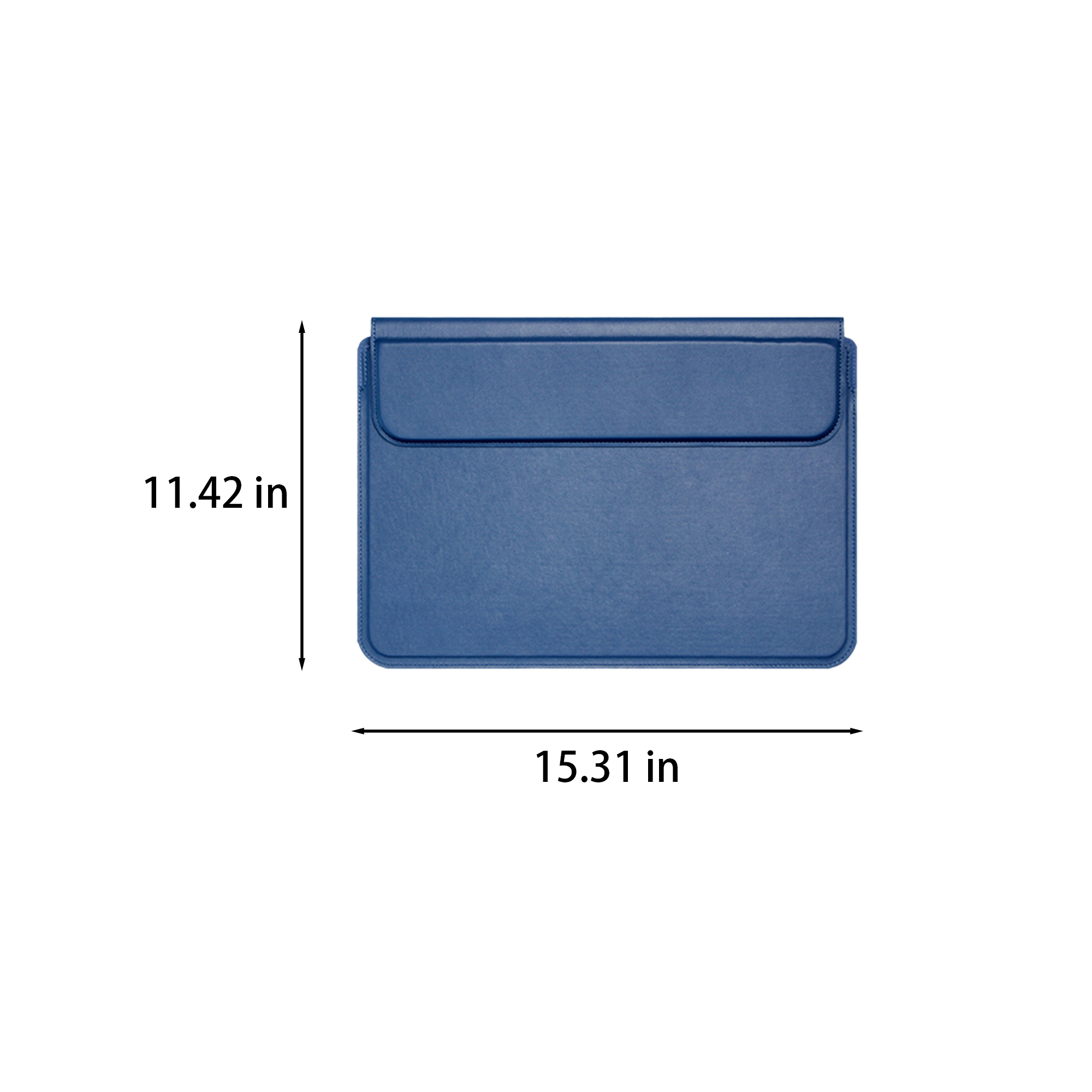 Polyurethane 15.6-Inch Hand-Held Envelope Package 7