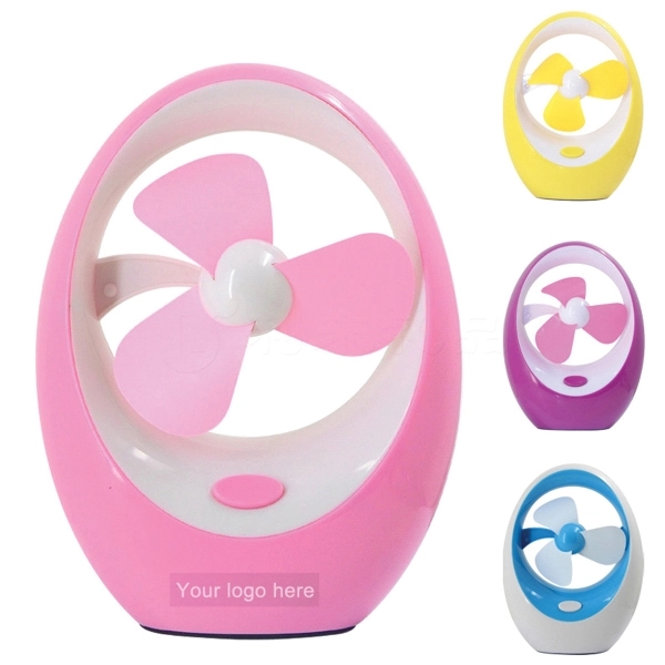 USB Mini Fan 2