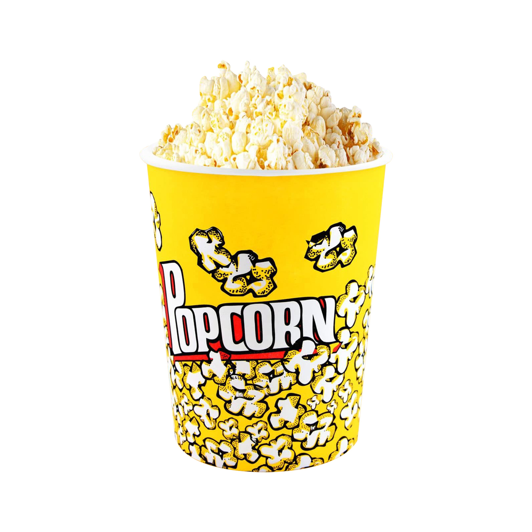 32 OZ Custome Popcorn Buckets 15