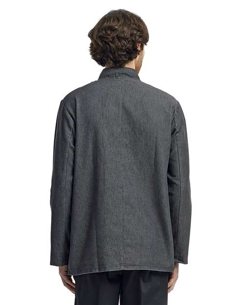 Unisex Denim Chef's Jacket - RP660 29
