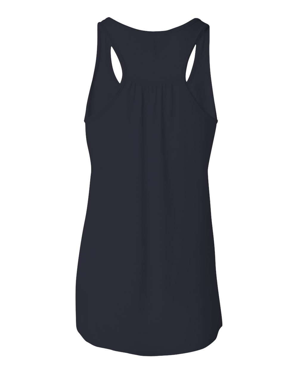Women's Flowy Racerback Tank - 8800 114