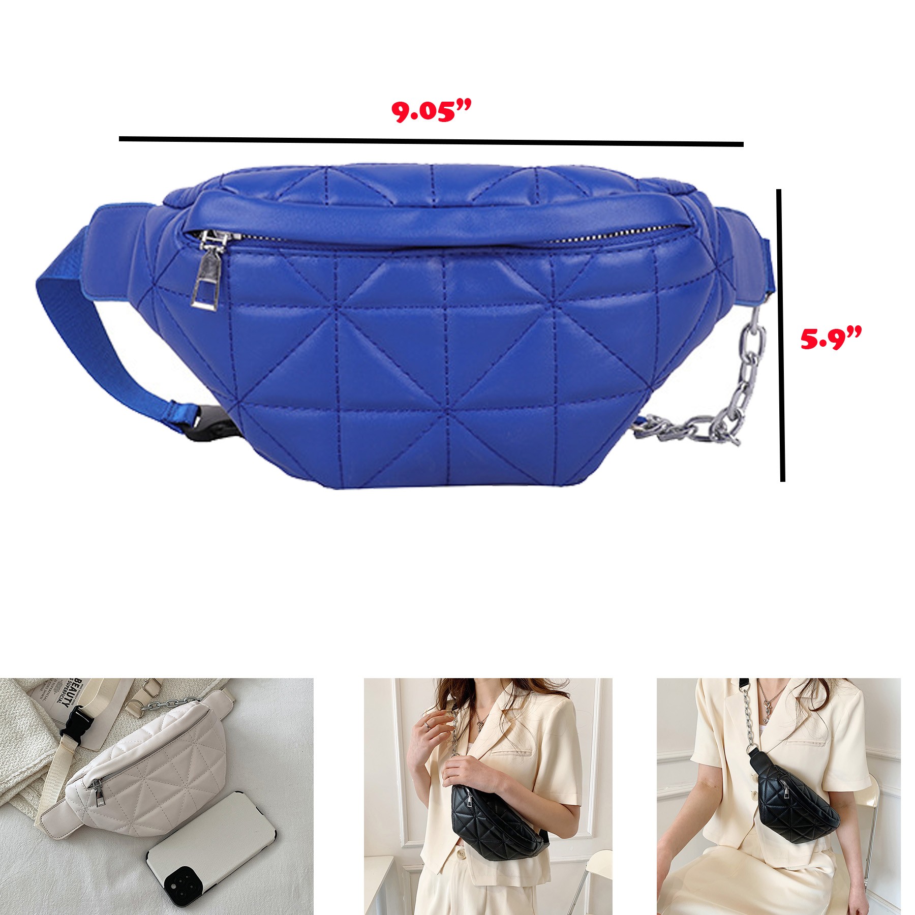 Fashion Waist Packs 2