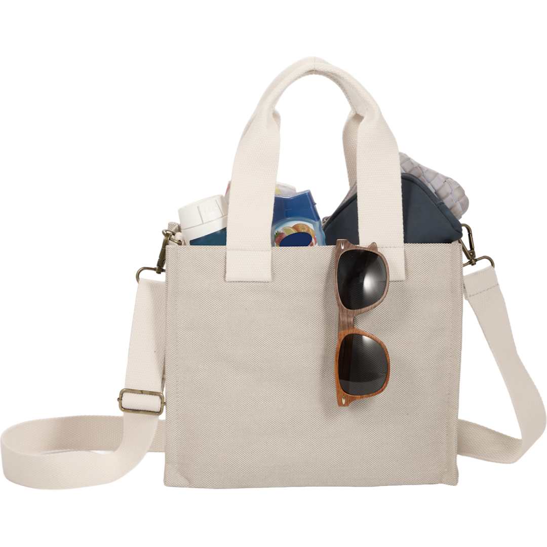 London Small Recycled Shopper Tote 66