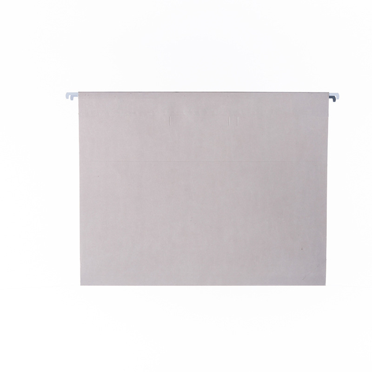 A4 Letter Size Solid Color Paper Hanging File Folder 5