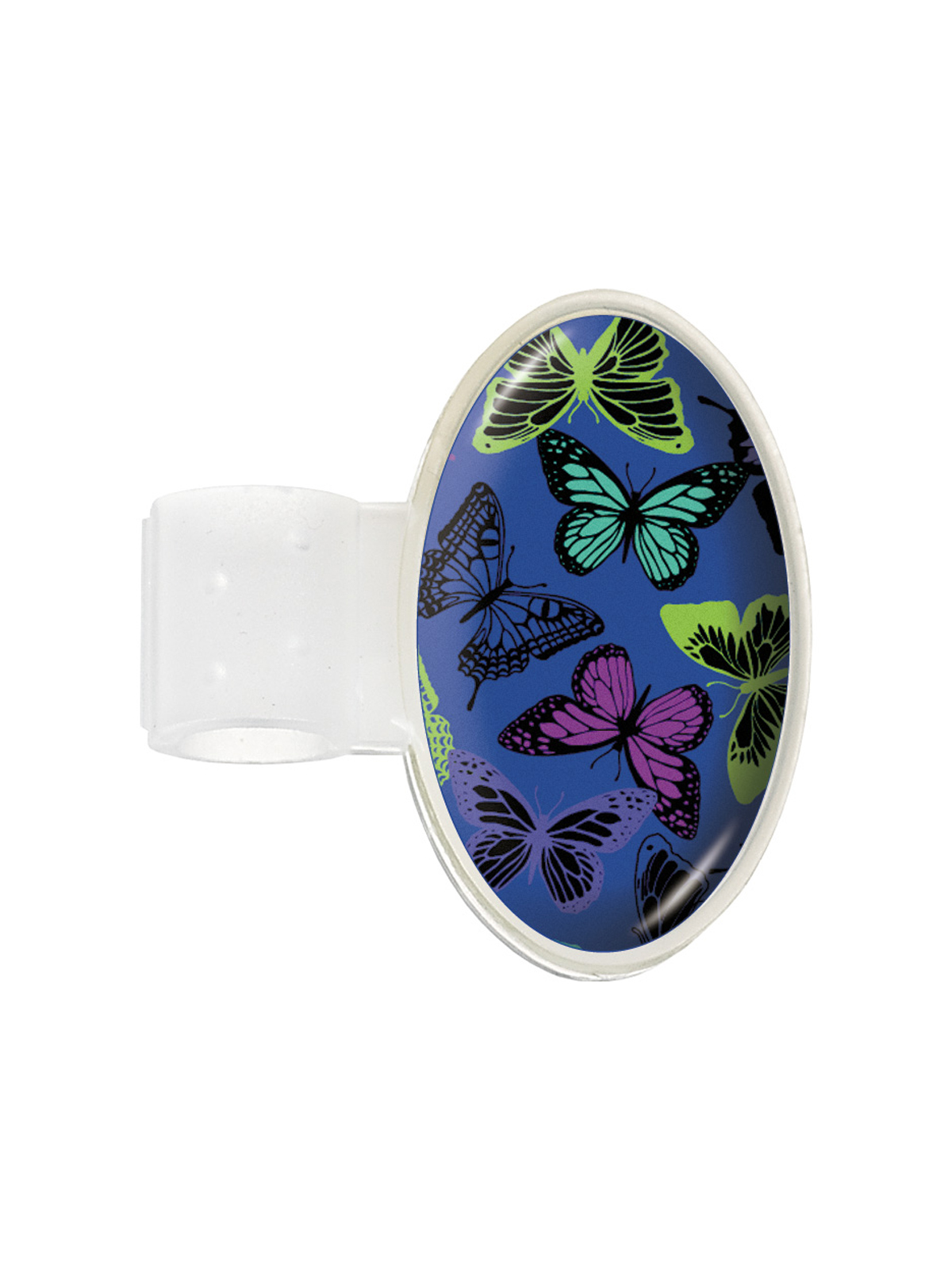 Prestige Medical - Printed Stethoscope ID Tag 3