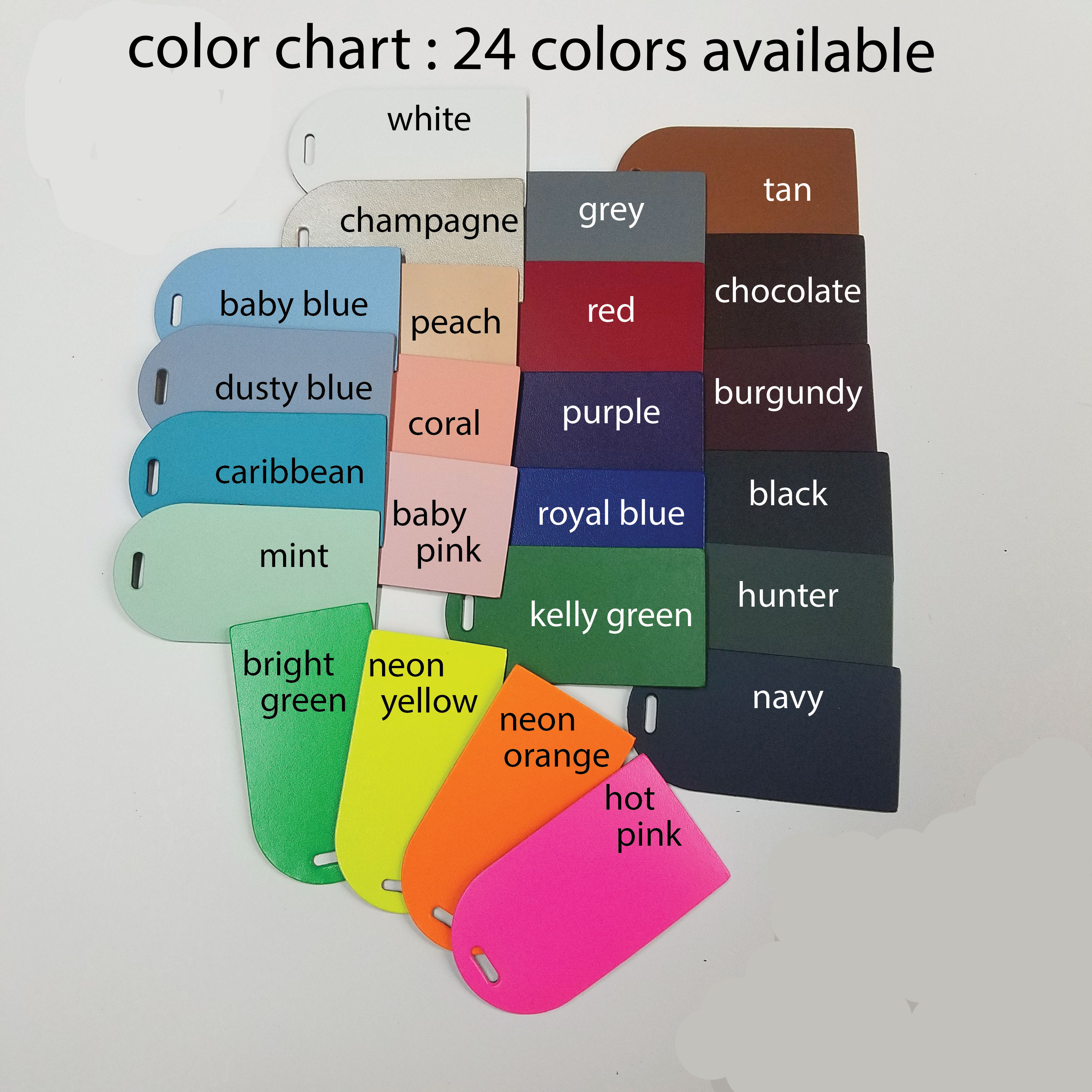 RIBBON EDGED LEATHER BOOK MARK 2