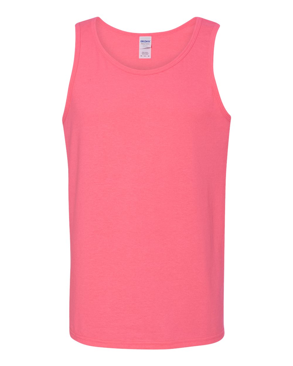 Unisex Heavy Cotton™ Tank Top - 5200 7