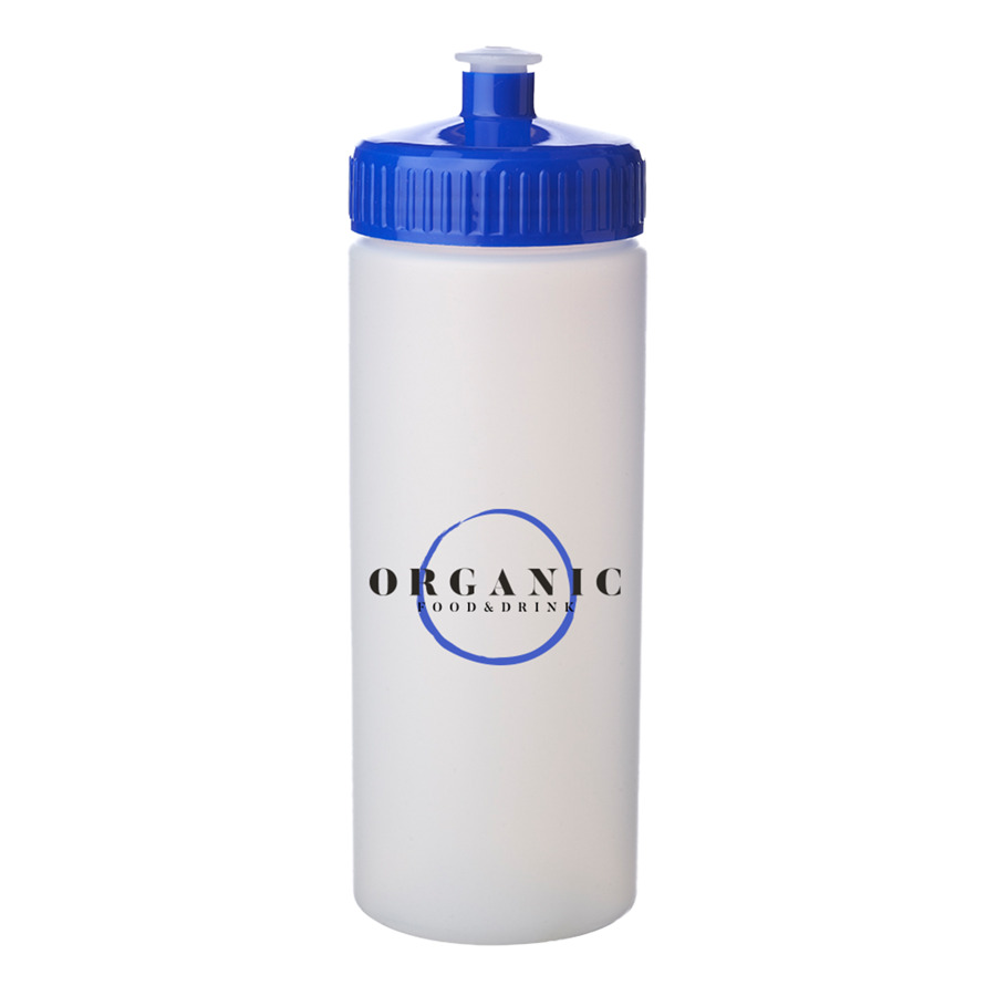 20 oz. Frosted Plastic Water Bottles 23