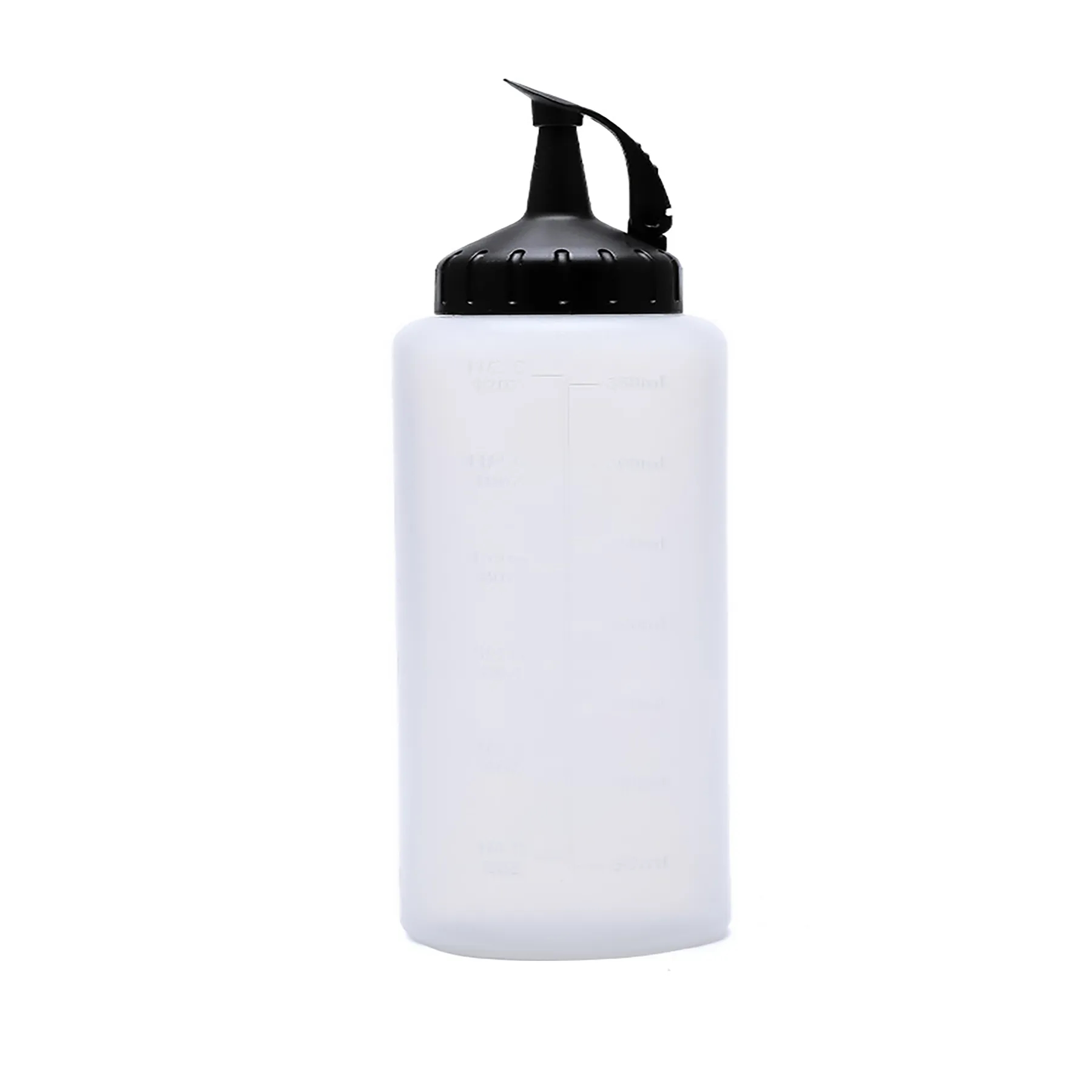 Plastic Squeezed Seasoning Bottle 3