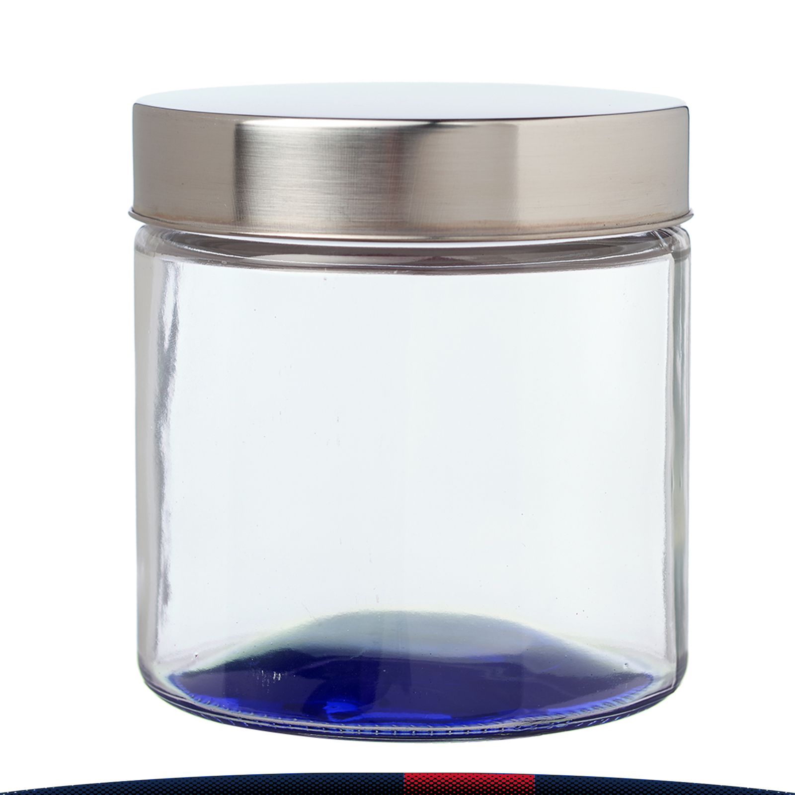 27 oz. Lunk Glass Candy Jars 8