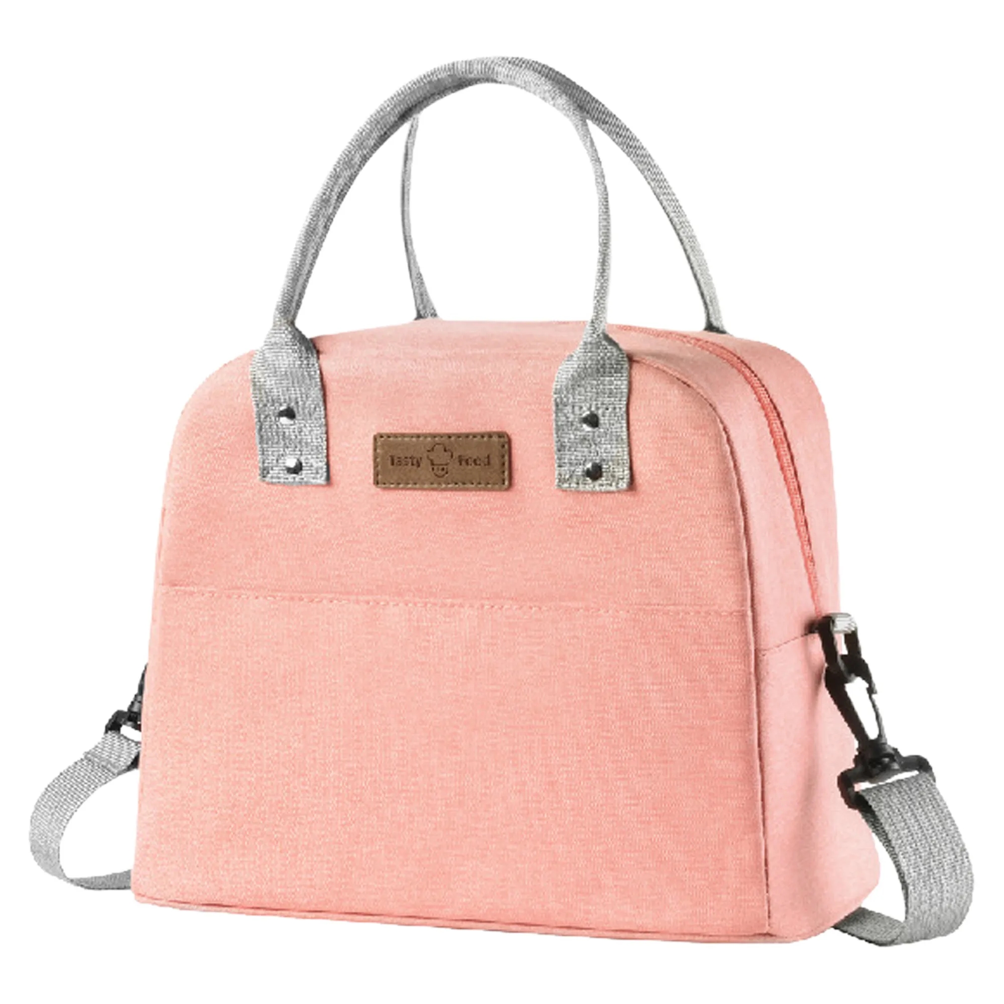 Terylene Insulated Lunch Bag MOQ 20PCS 11