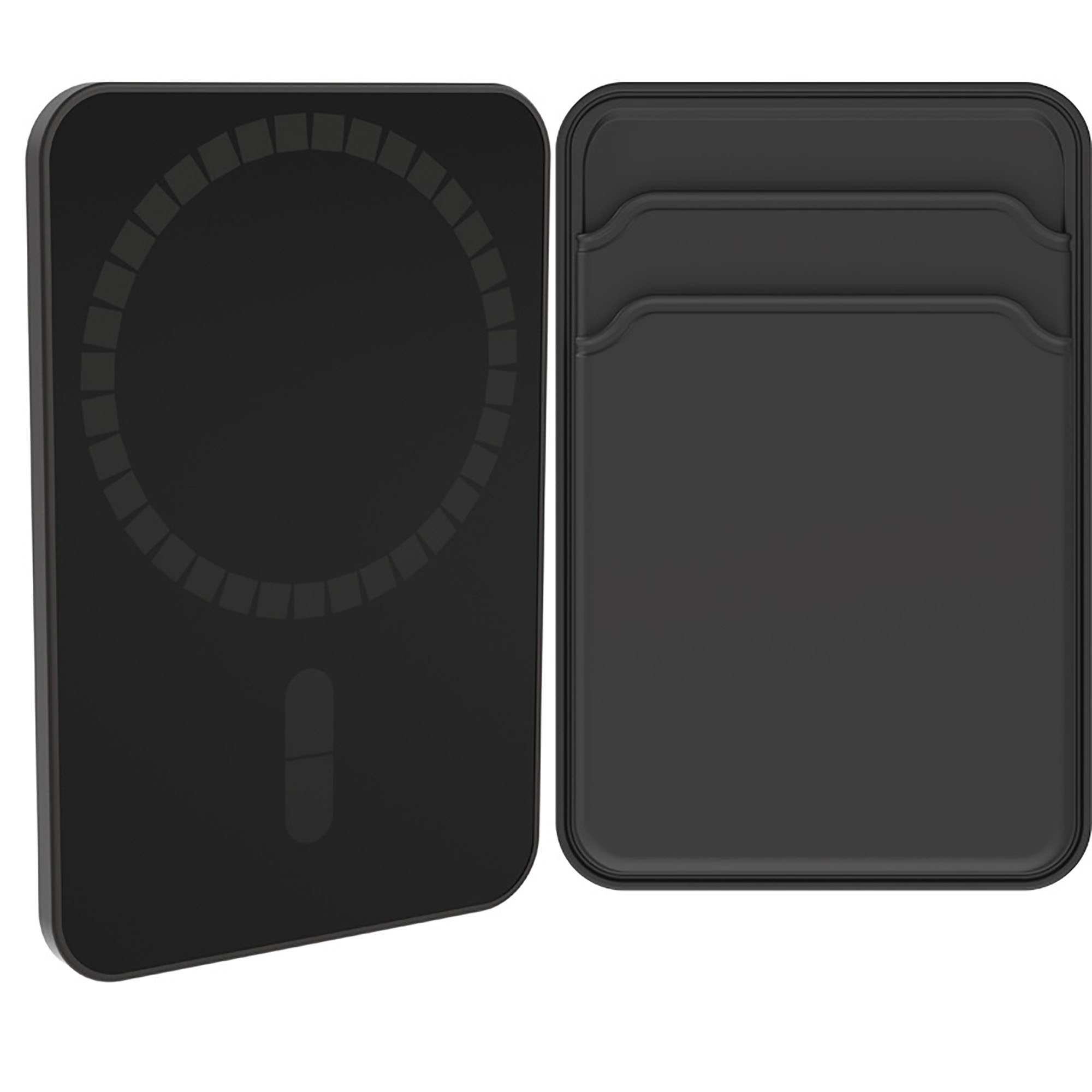 Silicone Phone Cards Holder 3