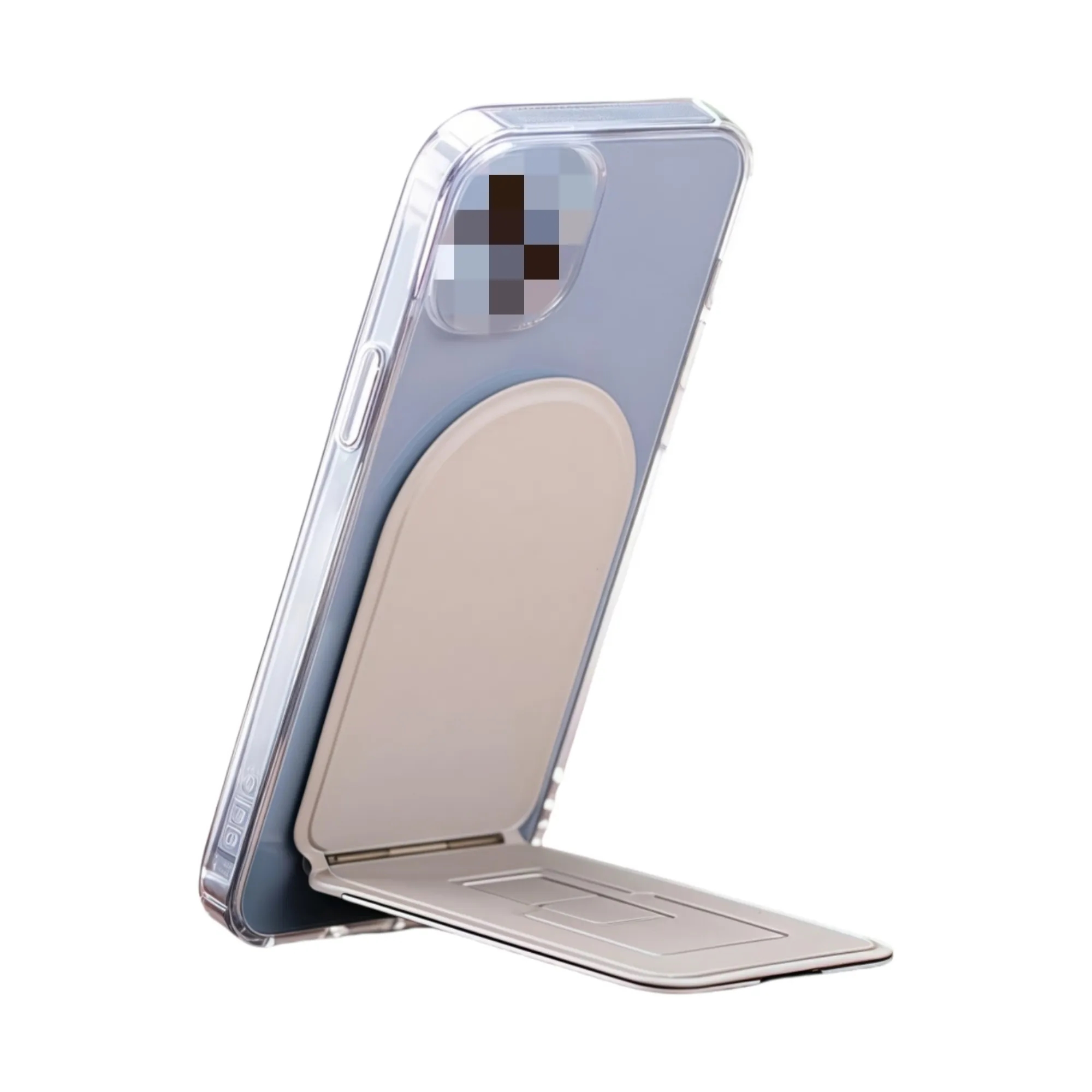 Magnetic Smartphone Desk Stand Holder 13