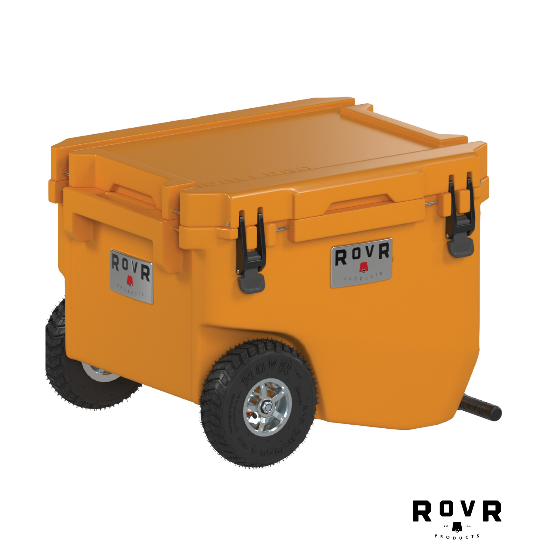 RovR® RollR® 60qt Wheeled Hard Cooler 38