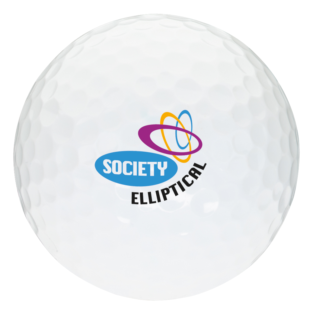 White Golf Ball STD Service 6