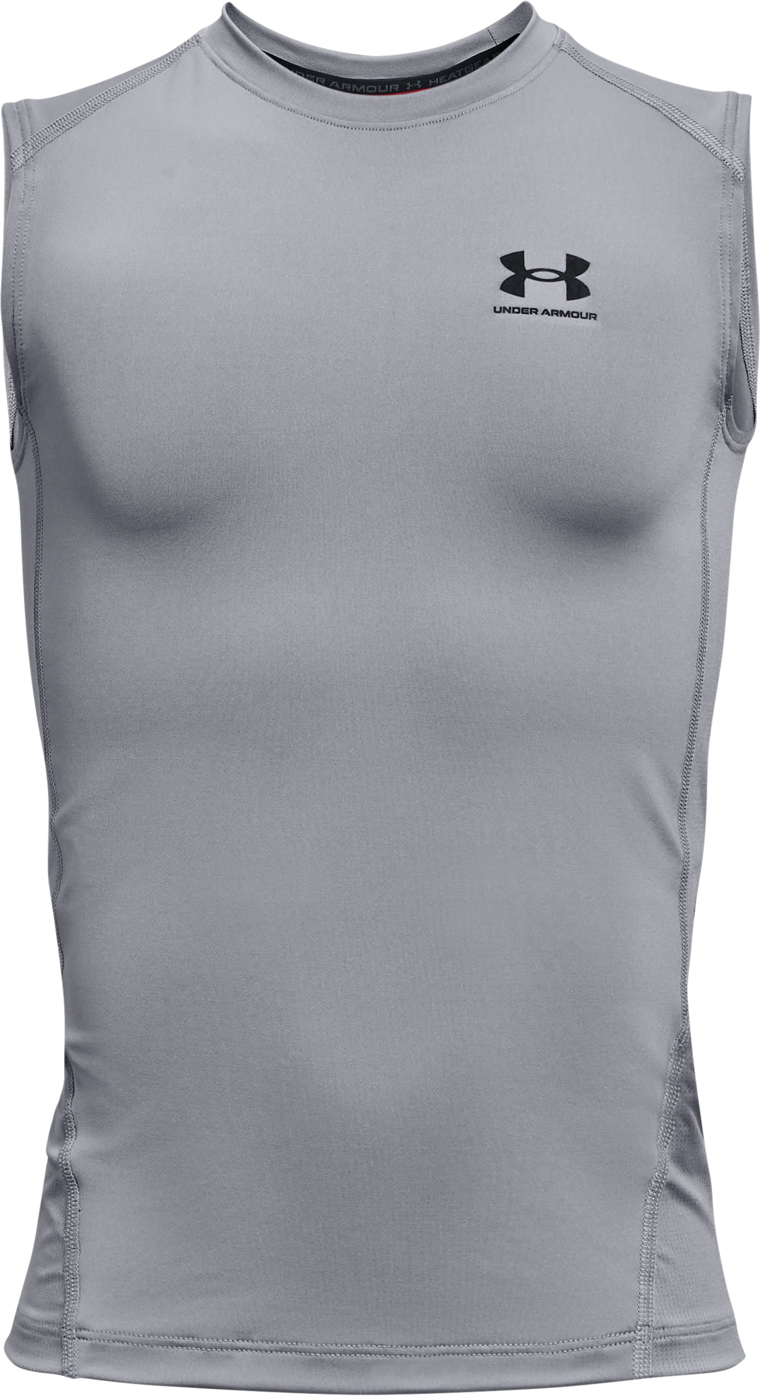 HeatGear Boys' Sleeveless 5
