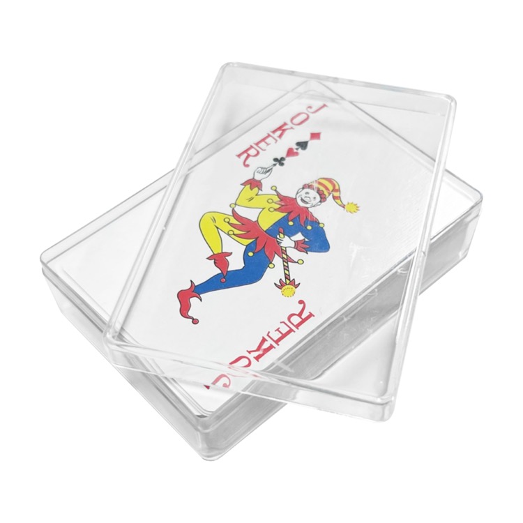 Joy Playing Card in Box 3