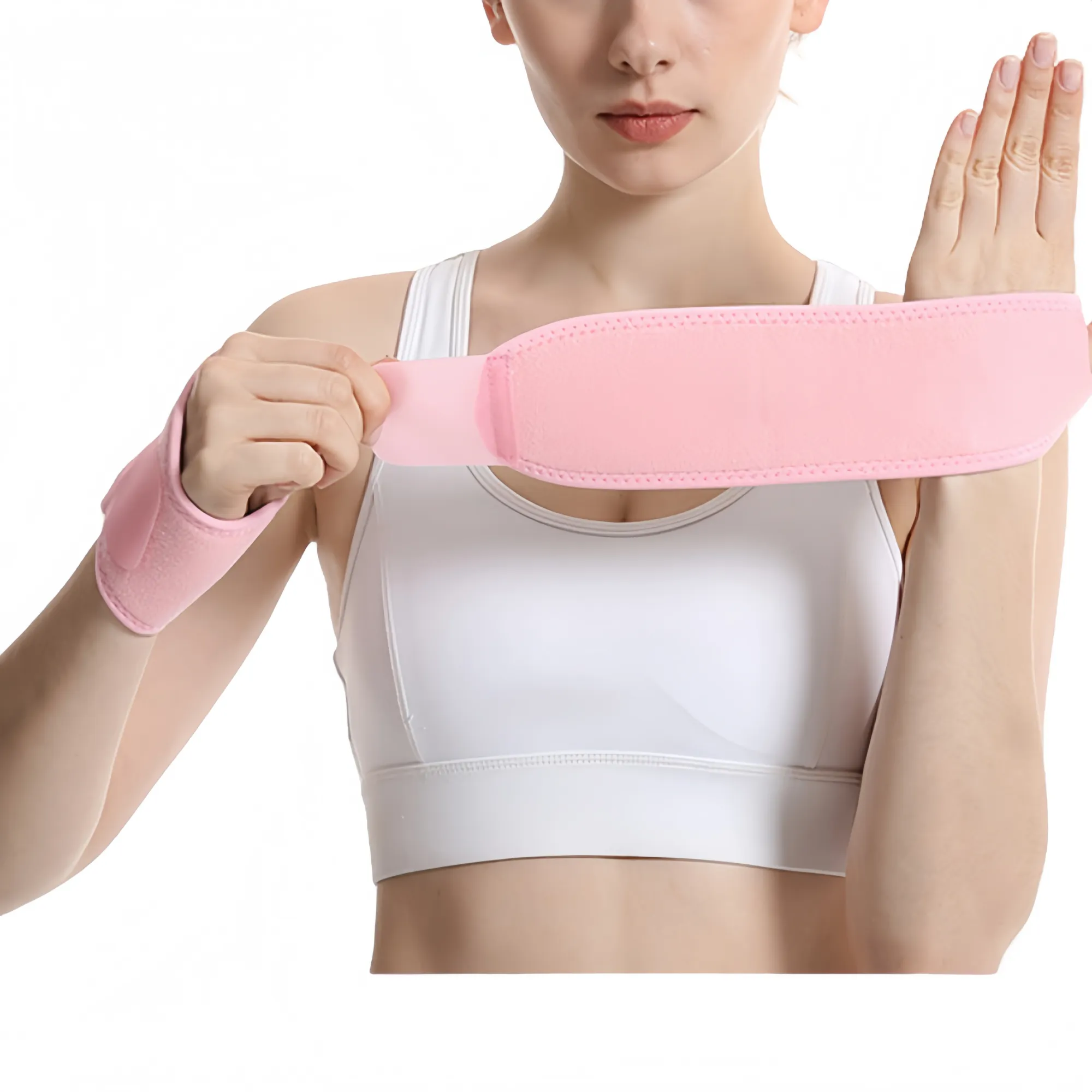 Volleyball Wrist Protection Pressure Bandage 3