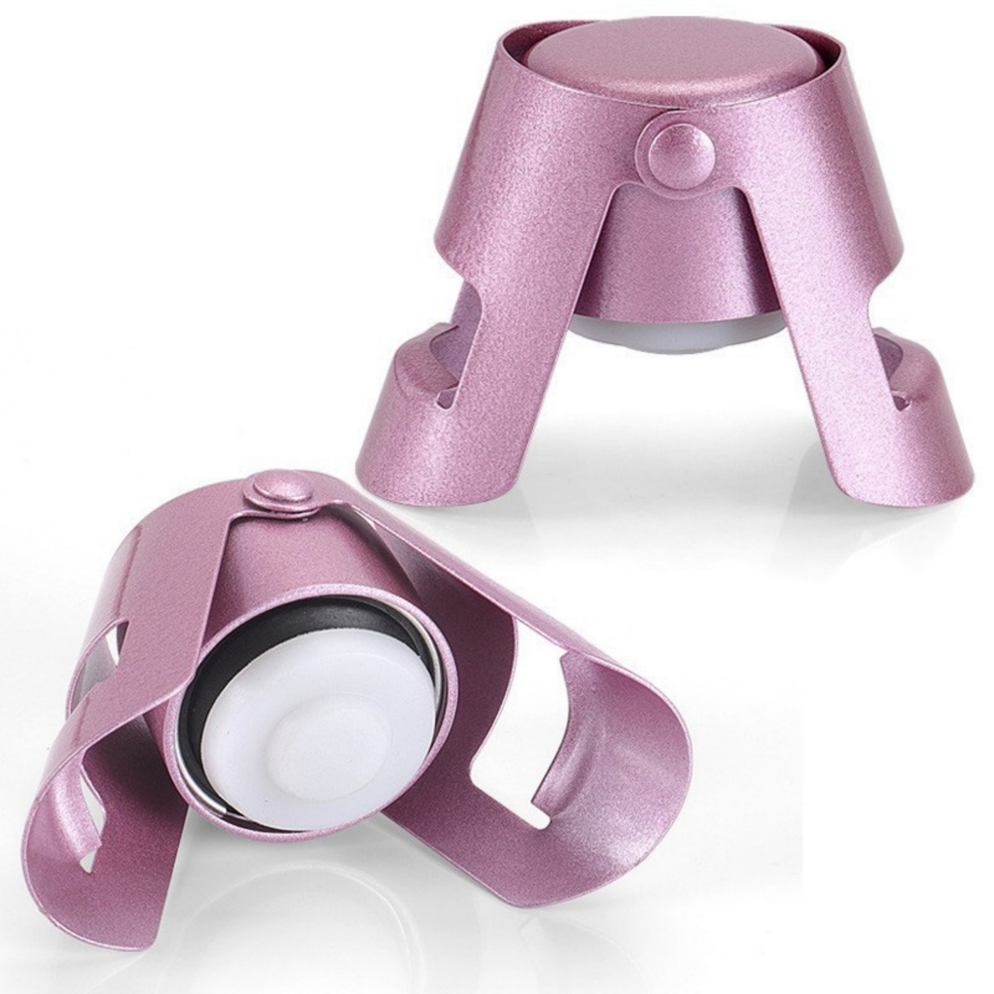 Reusable Champagne Bottle Stopper 6