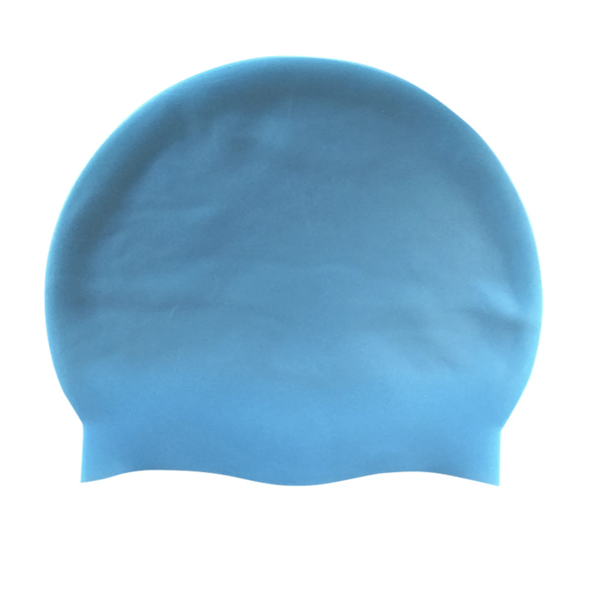 MOQ 50 PCS Silicone Swimming Cap 6