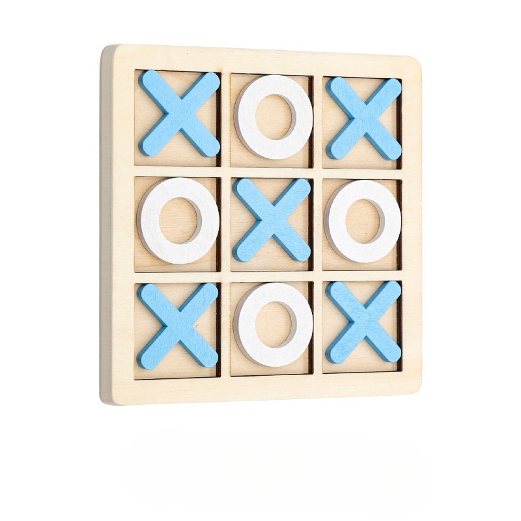 Tic-Tac-Toe Desktop Game 3