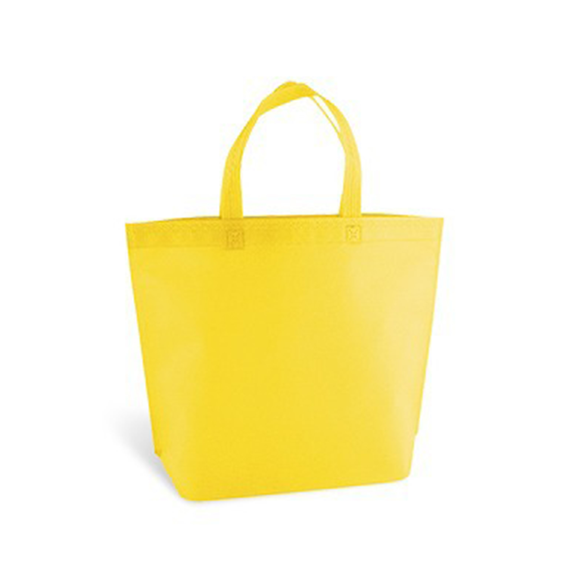 Non Woven Shopping Tote 15" Length 8
