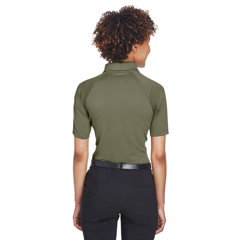 Harriton Ladies' Advantage Snag Protection Plus Tactical Polo 45