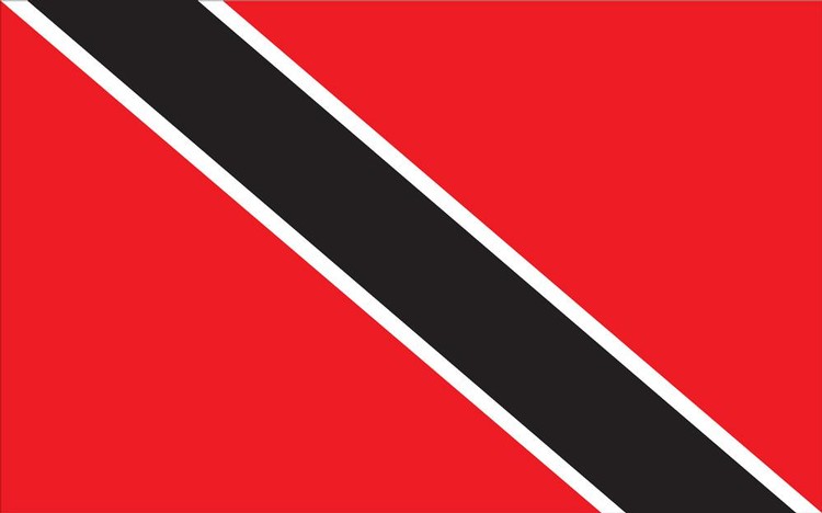 Trinidad And Tobago Flag - 4' x 6' - Nylon 1
