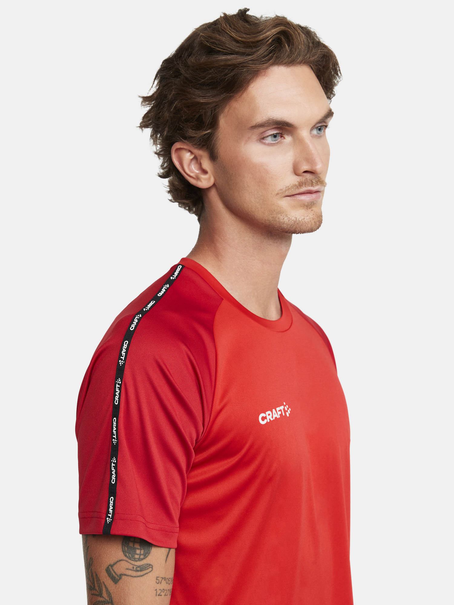 SQUAD GO CONTRAST JERSEY M 36