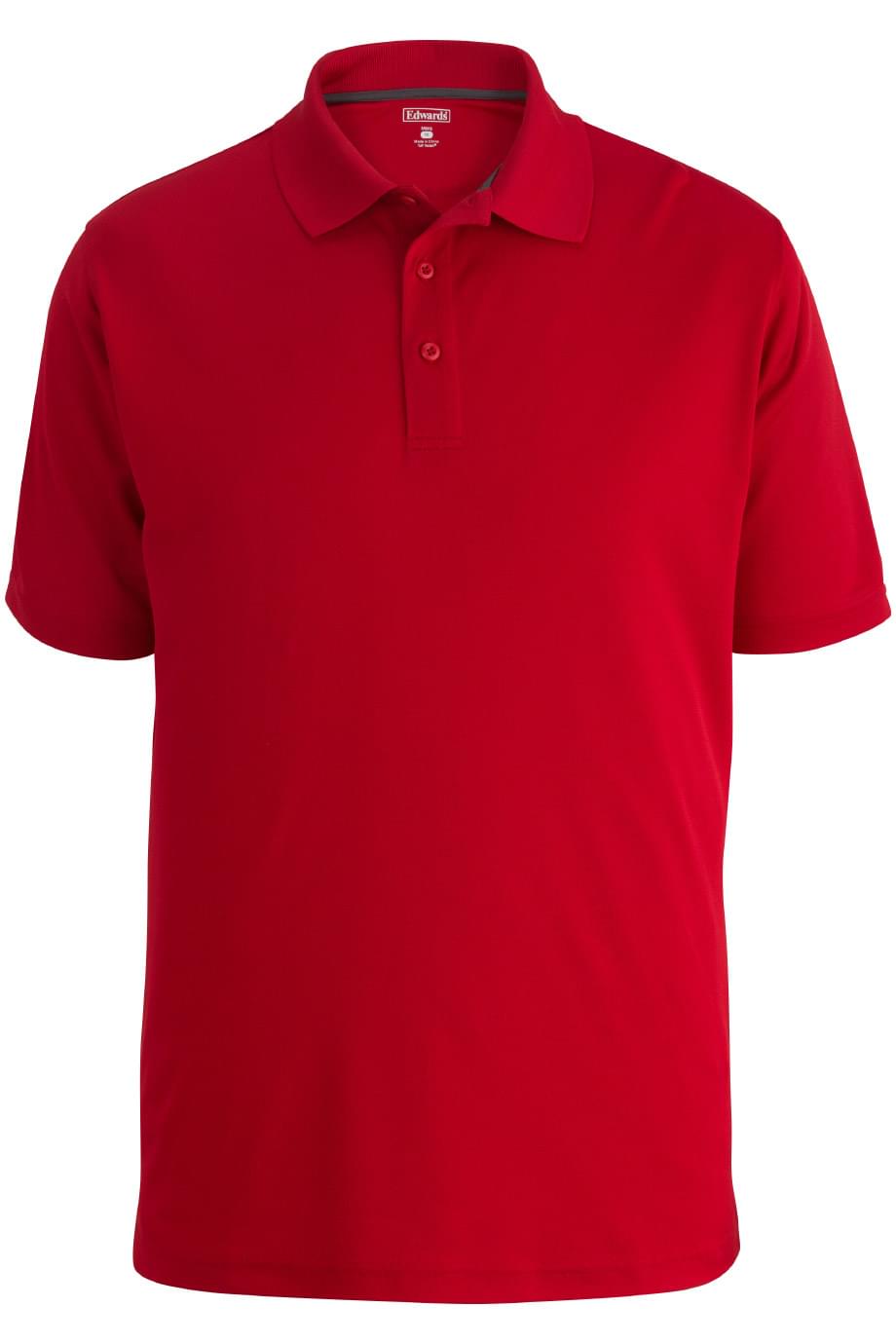 Airgrid Mens Polo 2