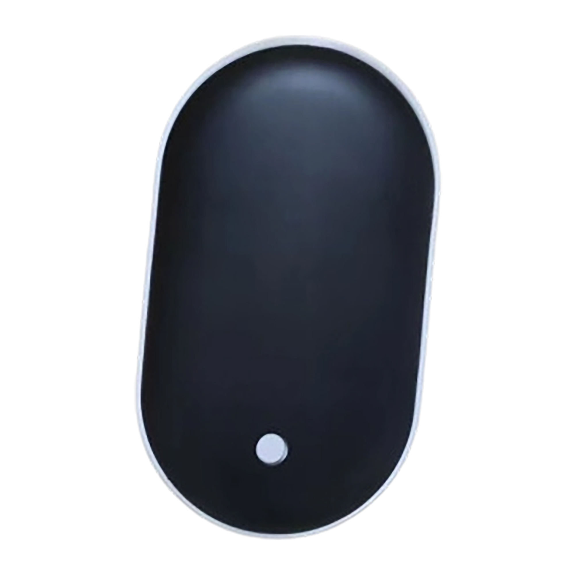 Aluminum ABS Pocket Hand Warmer With Three Level Temperature Control And Built In Power Bank 6