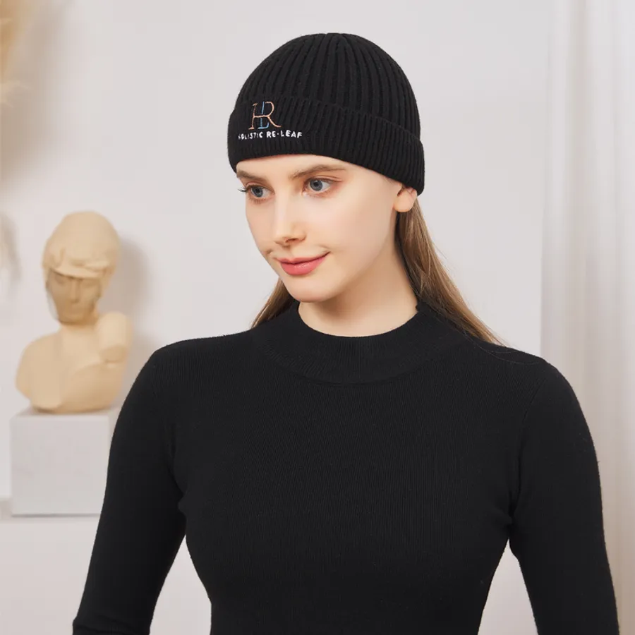Basic Cotton Beanies 18